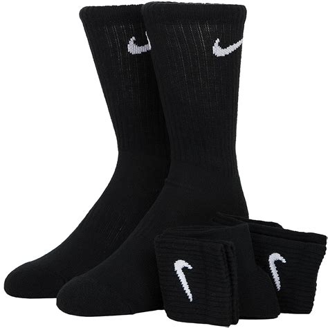 schwarze und weiße socken nike|picture of nike socks.